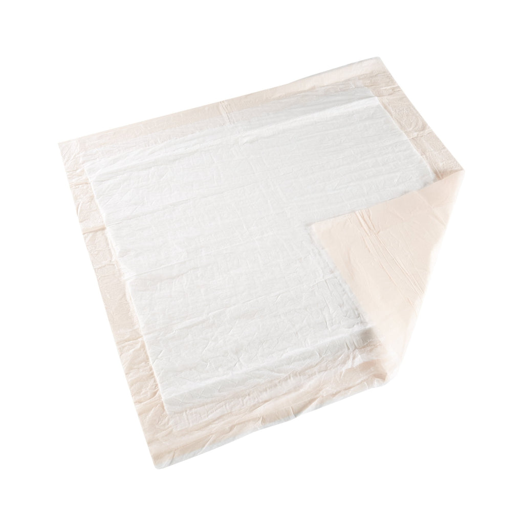 McKesson Ultra Heavy Absorbency Underpad, 36 x 36 Inch UPHV3636