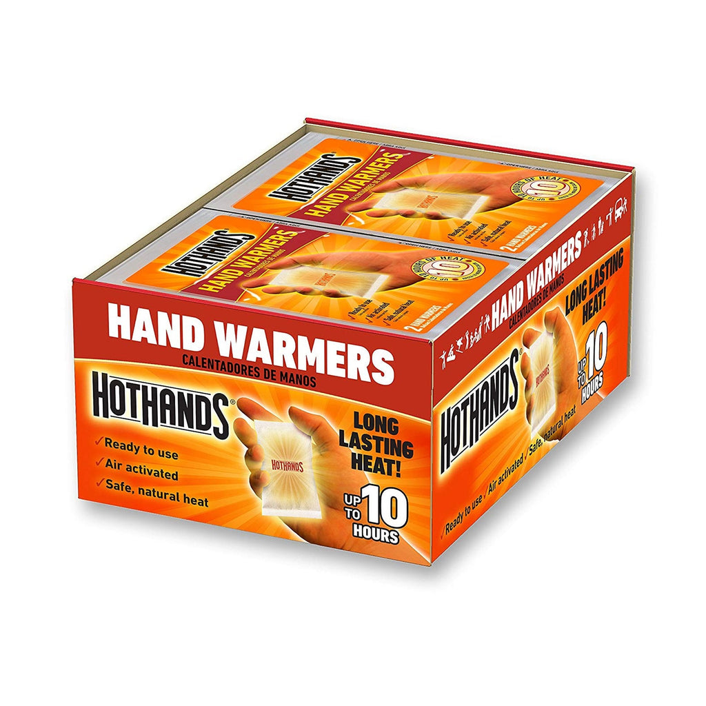 Hothands-2® Instant Chemical Activation Hot Pack, 2¼ x 4 Inch HH-2