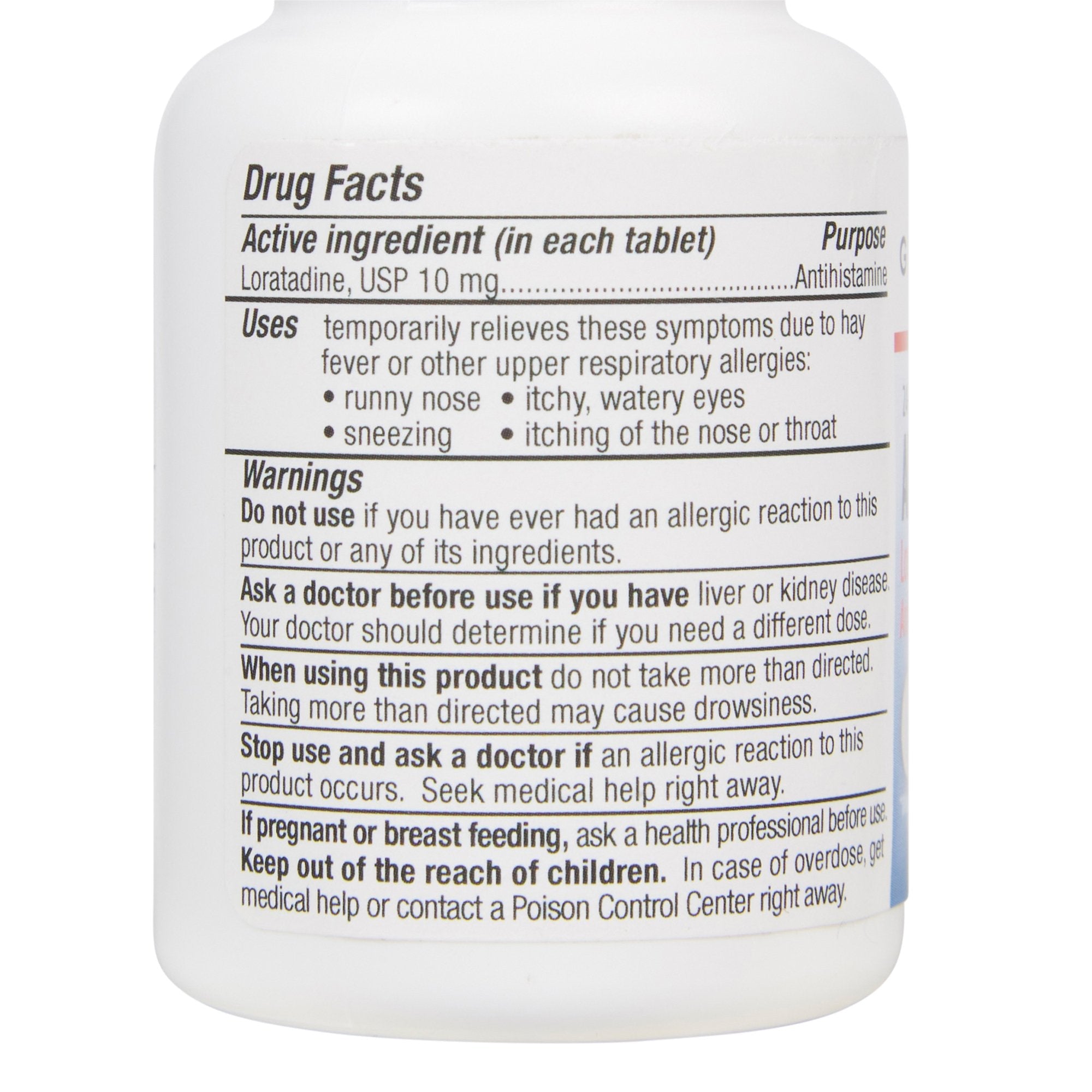 Geri-Care® Loratadine Allergy Relief 788-09-GCP