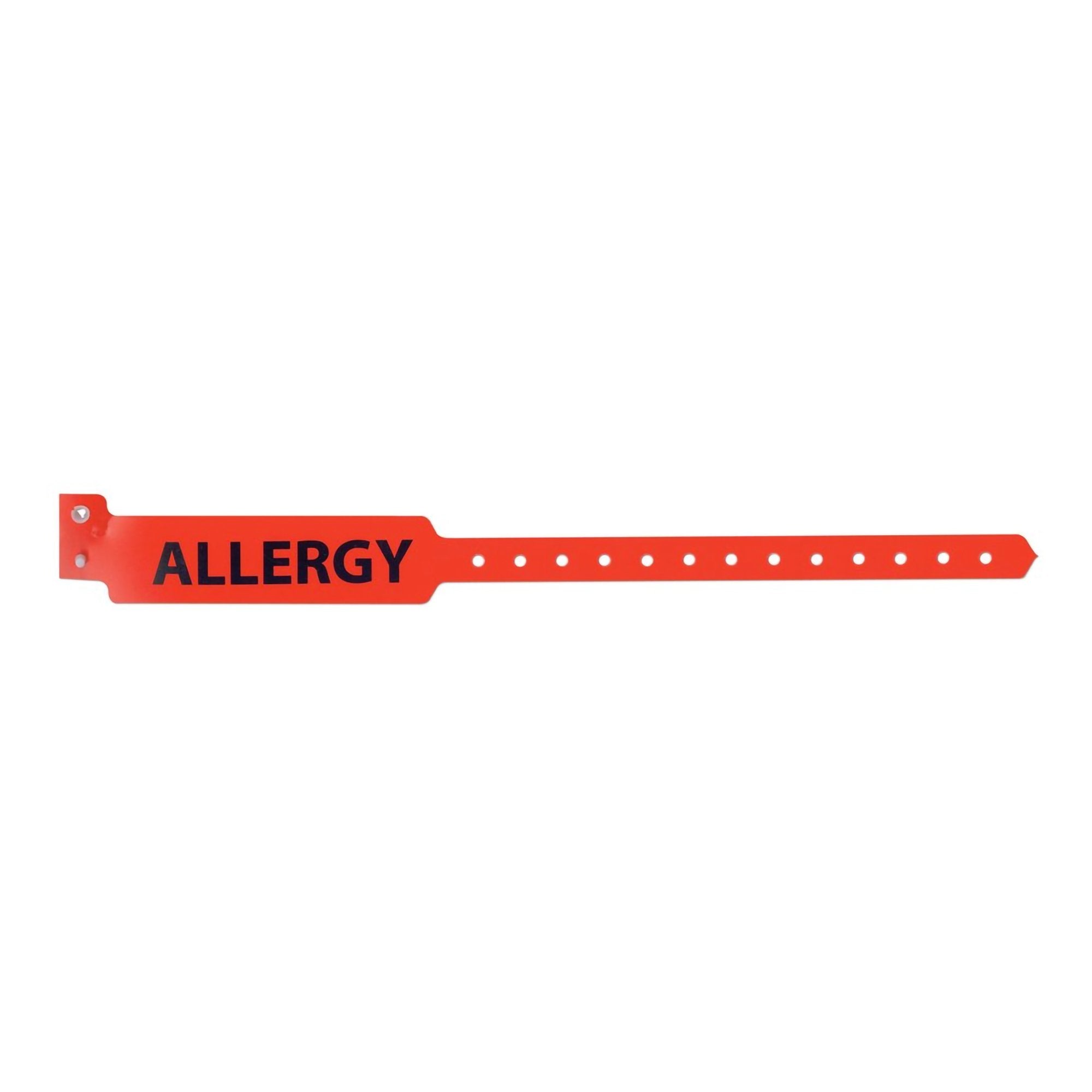 Sentry® Superband® Alert Bands® Identification Wristband, 11-1/2 Inch, Red 5055-16-PDM