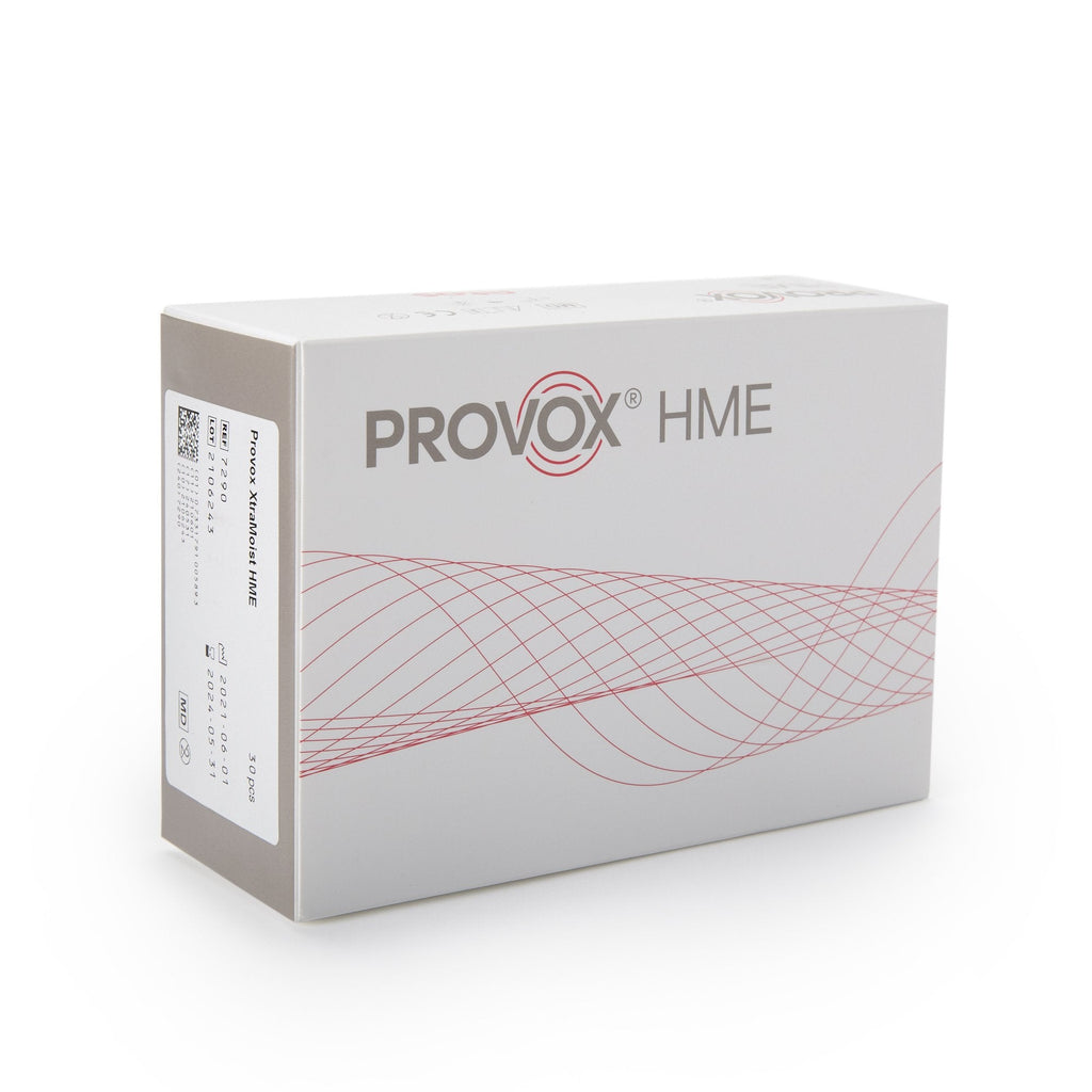 Provox® XtraMoist™ Heat and Moisture Exchanger with Filter-Trach 7290