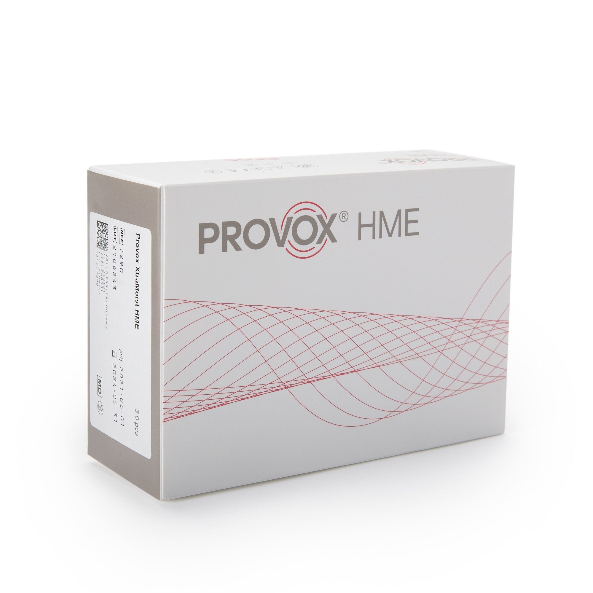 Provox® XtraMoist™ Heat and Moisture Exchanger with Filter-Trach 7290