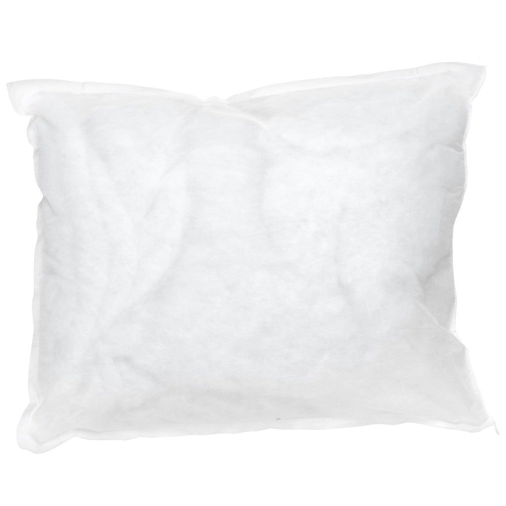 McKesson Disposable Bed Pillow, Medium Loft 41-1217-M