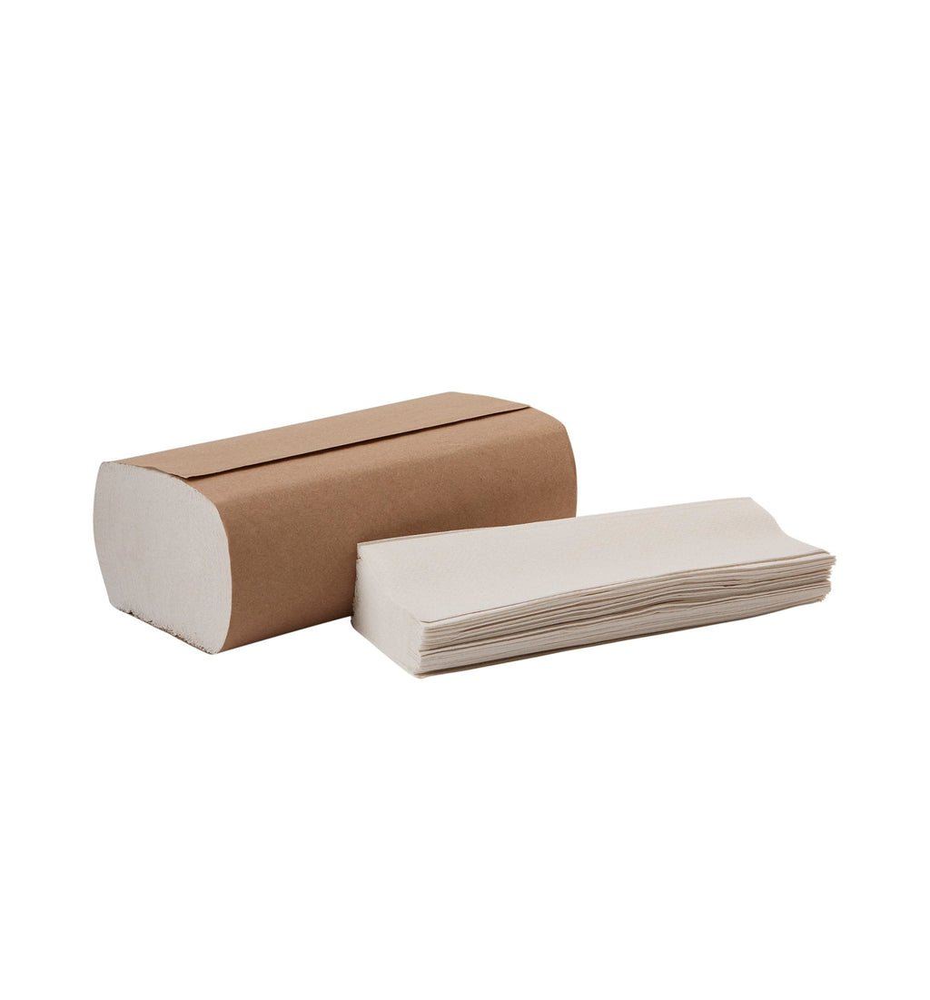 Pacific Blue Basic™ Recycled Multi-Fold Paper Towel, 250 Sheets per Pack 24590