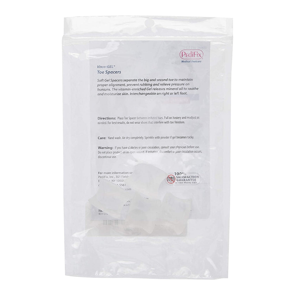 Visco-Gel® Toe Spacer, Medium 1126-4