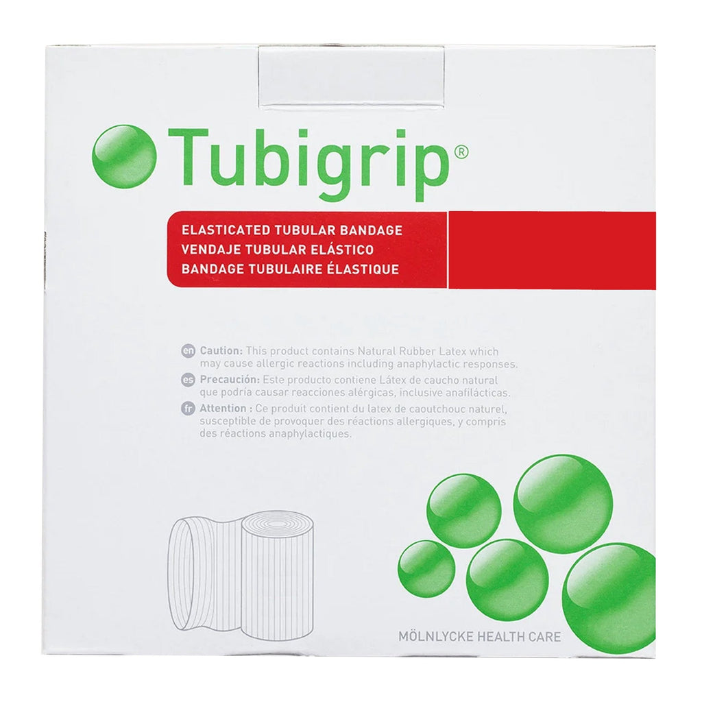 Tubigrip® Pull On Elastic Tubular Support Bandage, 10 Meter, Size G 1439