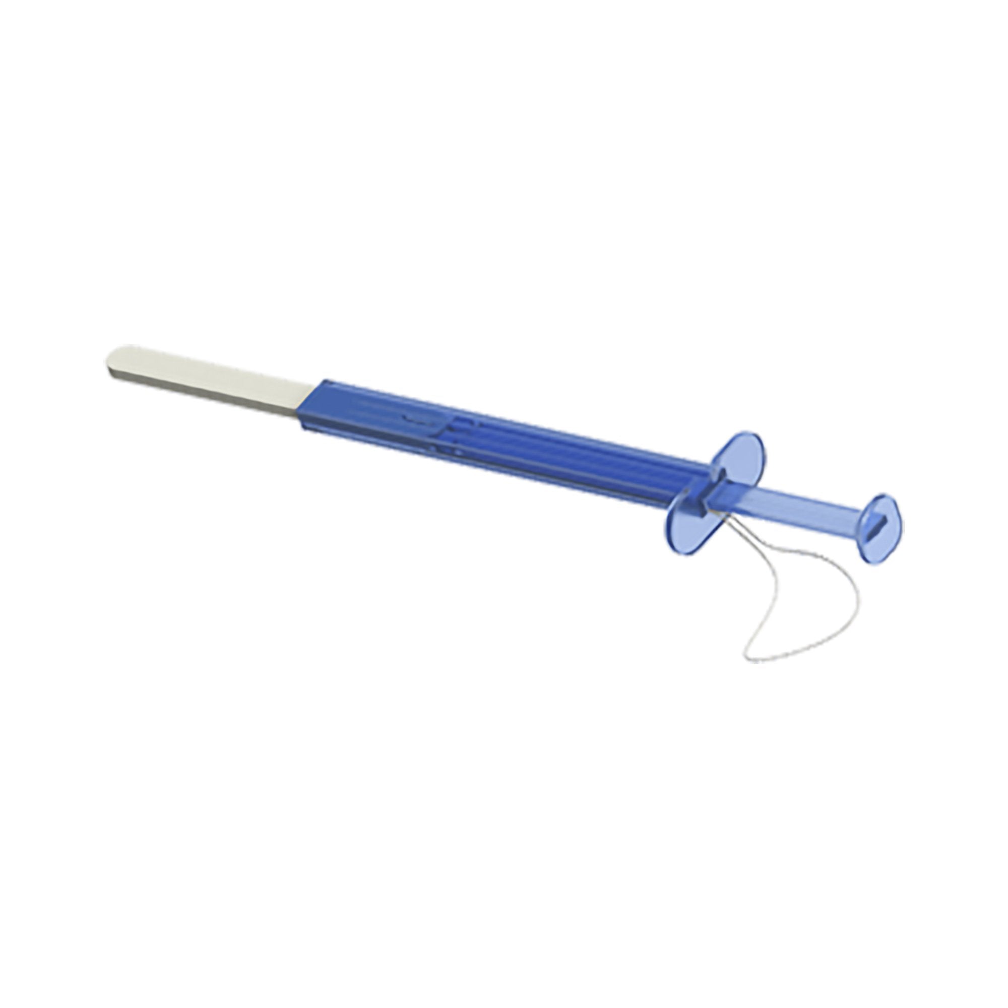 Rhino Rocket Nasal Packing, Nonimpregnated, 1 x 2 x 8 Centimeter 11S-S0800-08AS