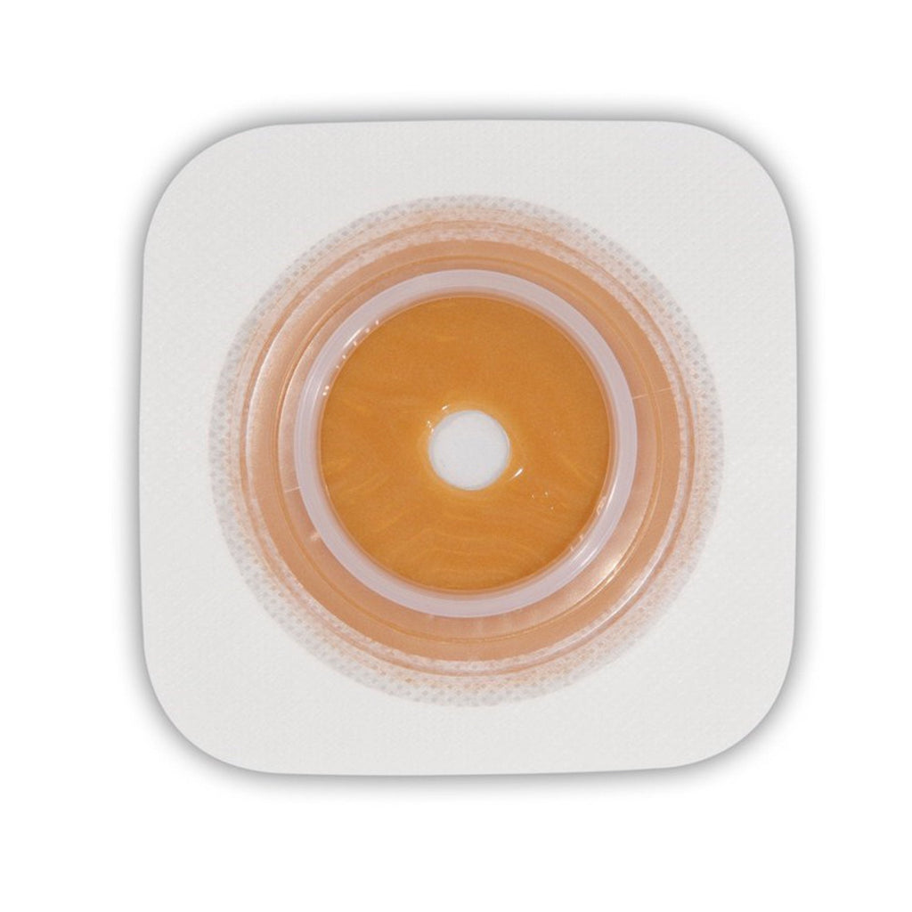 Sur-Fit Natura® Colostomy Barrier With Up to 7/8 Inch Stoma Opening 401574