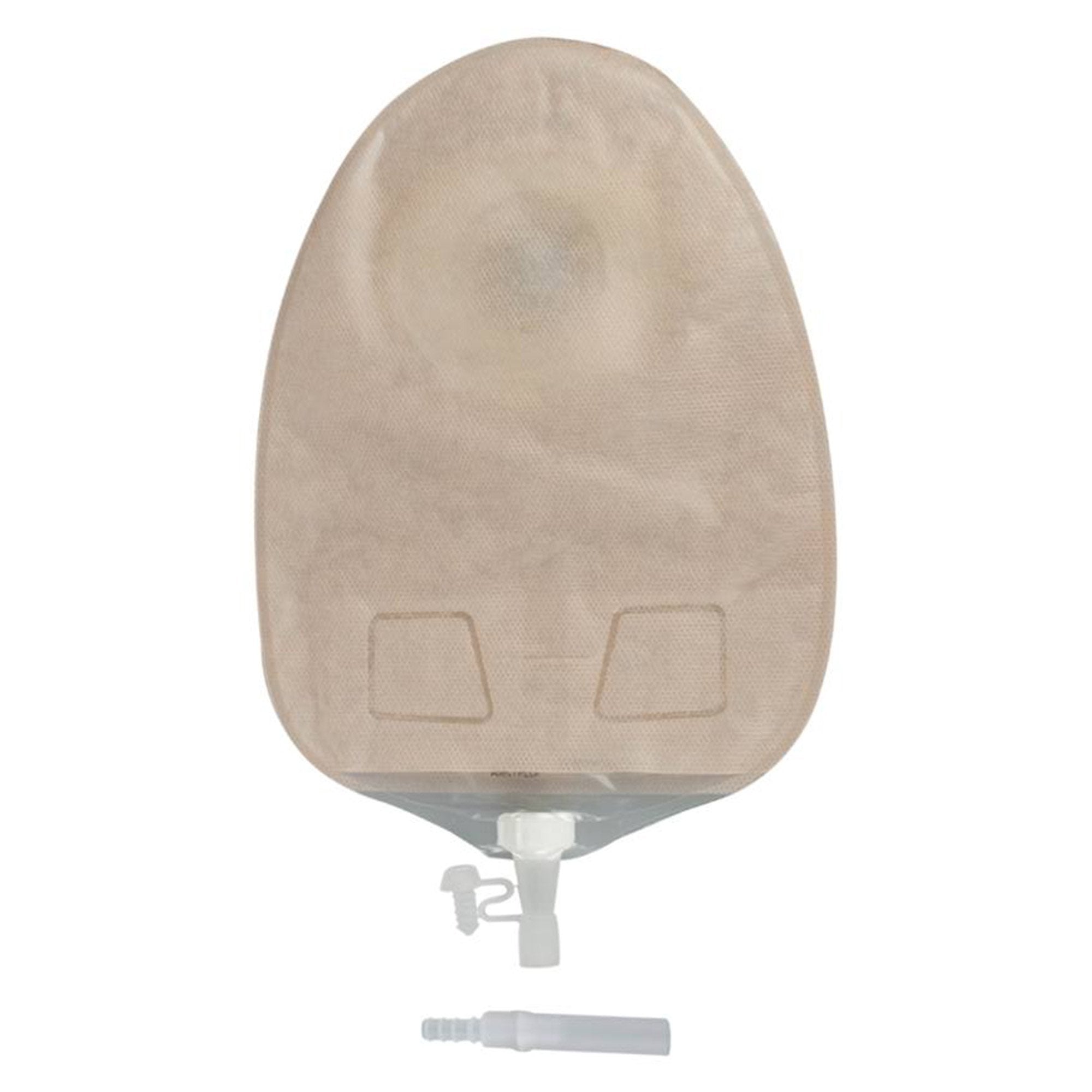 SenSura® Convex Light 1-Piece Opaque Urostomy Pouch, 32mm Stoma 11818