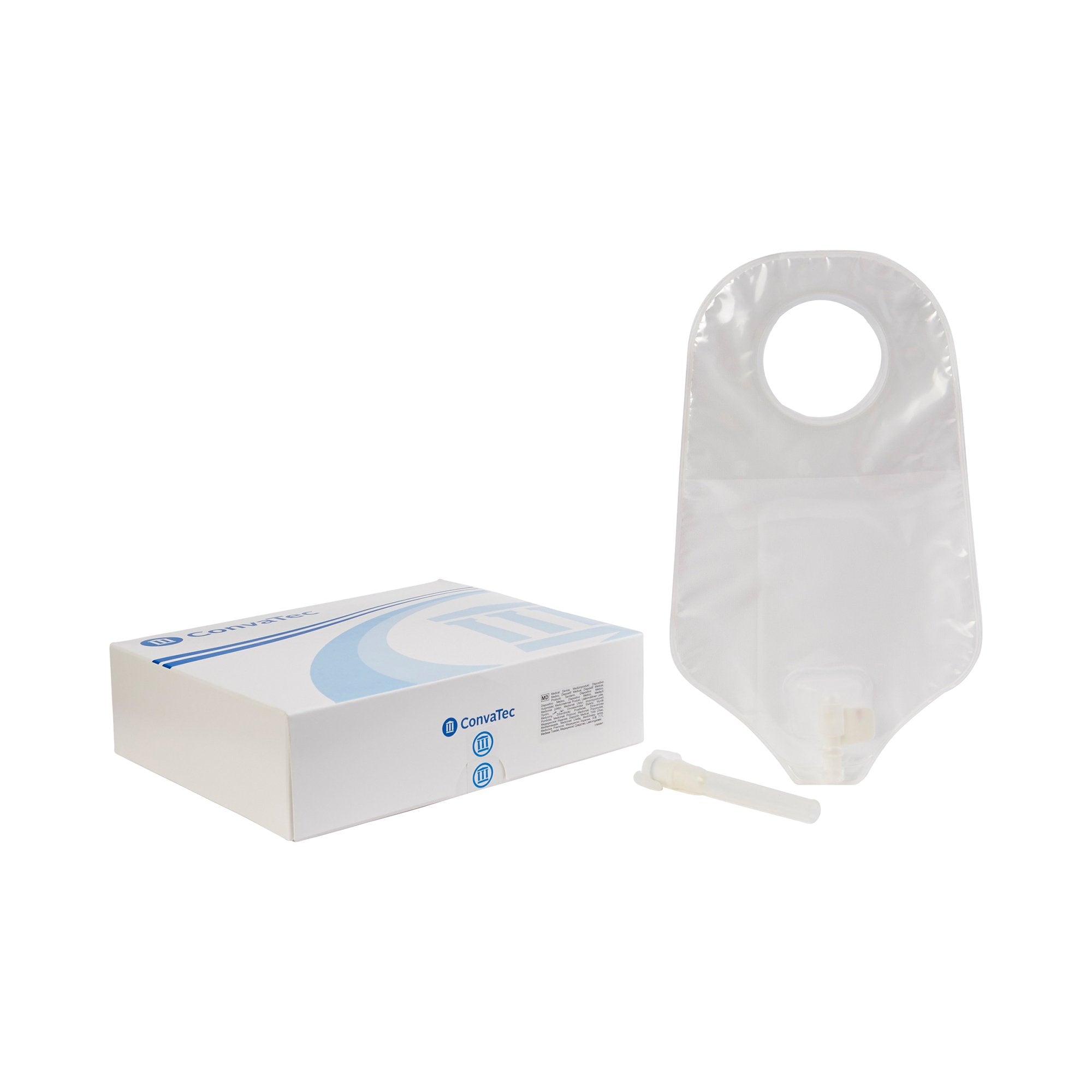Sur-Fit Natura Two-Piece Urostomy Pouch, 2¼ Inch Flange 401545