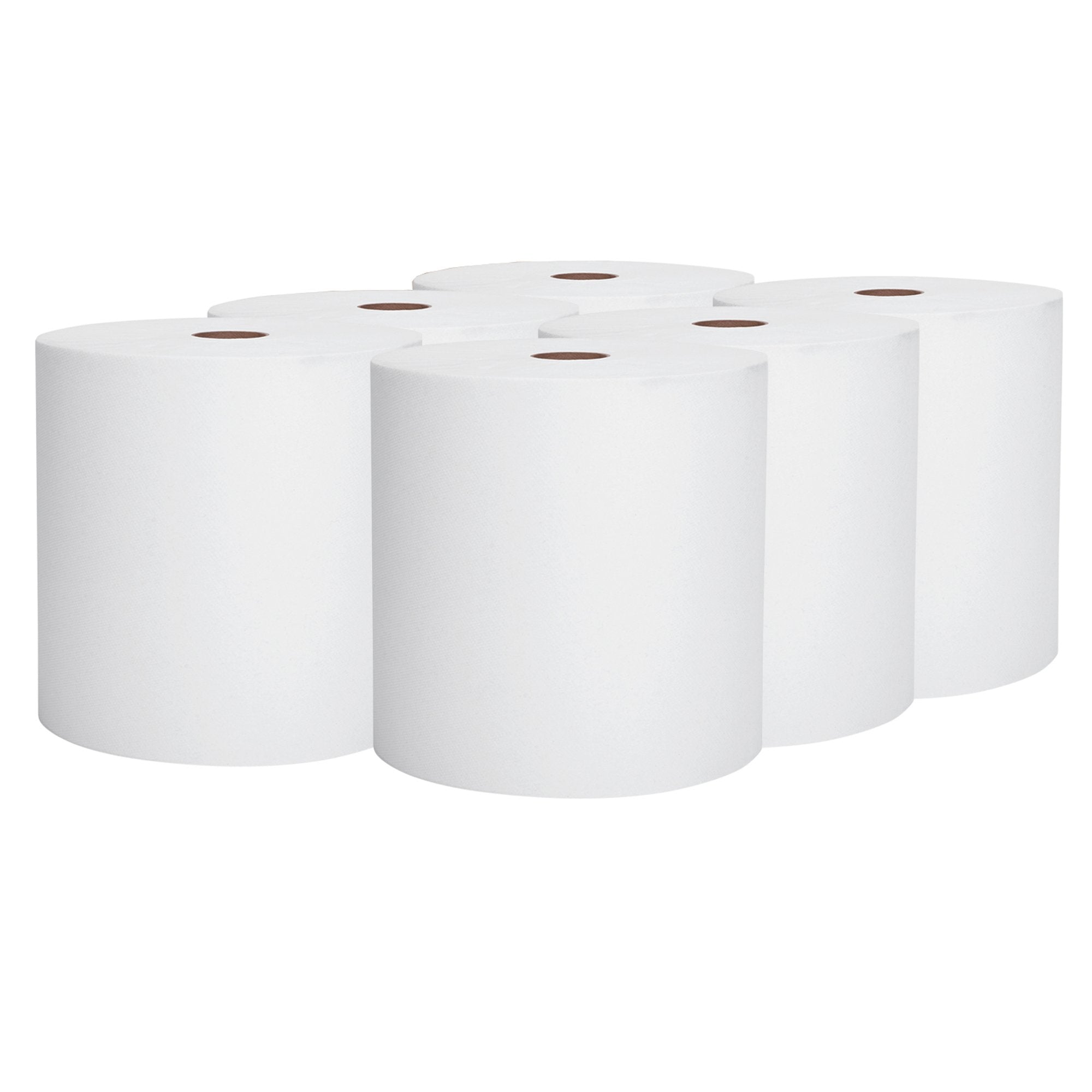 Scott Paper Towels, Hardwound, Continuous Roll, 8" x 950' 02000