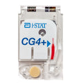 General Chemistry Reagent i-STAT® CG4+ Lactate, pH, PCO2, PO2, TCO2, HCO3, Base Excess, sO2 For i-STAT Blood Analyzer 25 Tests 03P8525