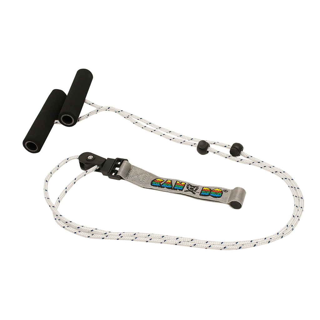 CanDo® Overdoor Shoulder Single Pulley Exerciser with Door Strap 50-1023