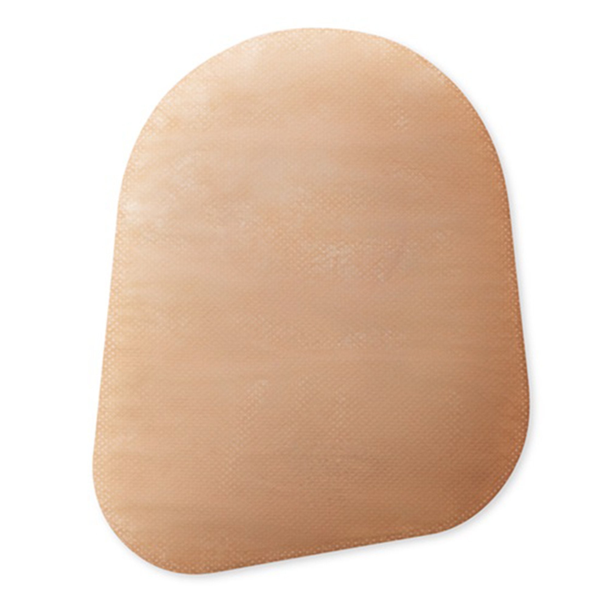 New Image™ 18352 Two-Piece Beige Ostomy Pouch, Pre-cut to Fit 44 mm Stoma, Green 18352