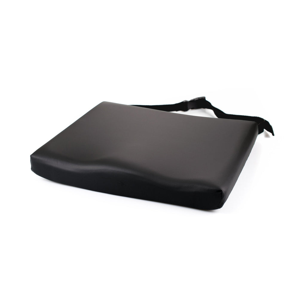 McKesson Premium Molded Foam Seat Cushion, 18 x 16 x 3 Inch 170-76002SP