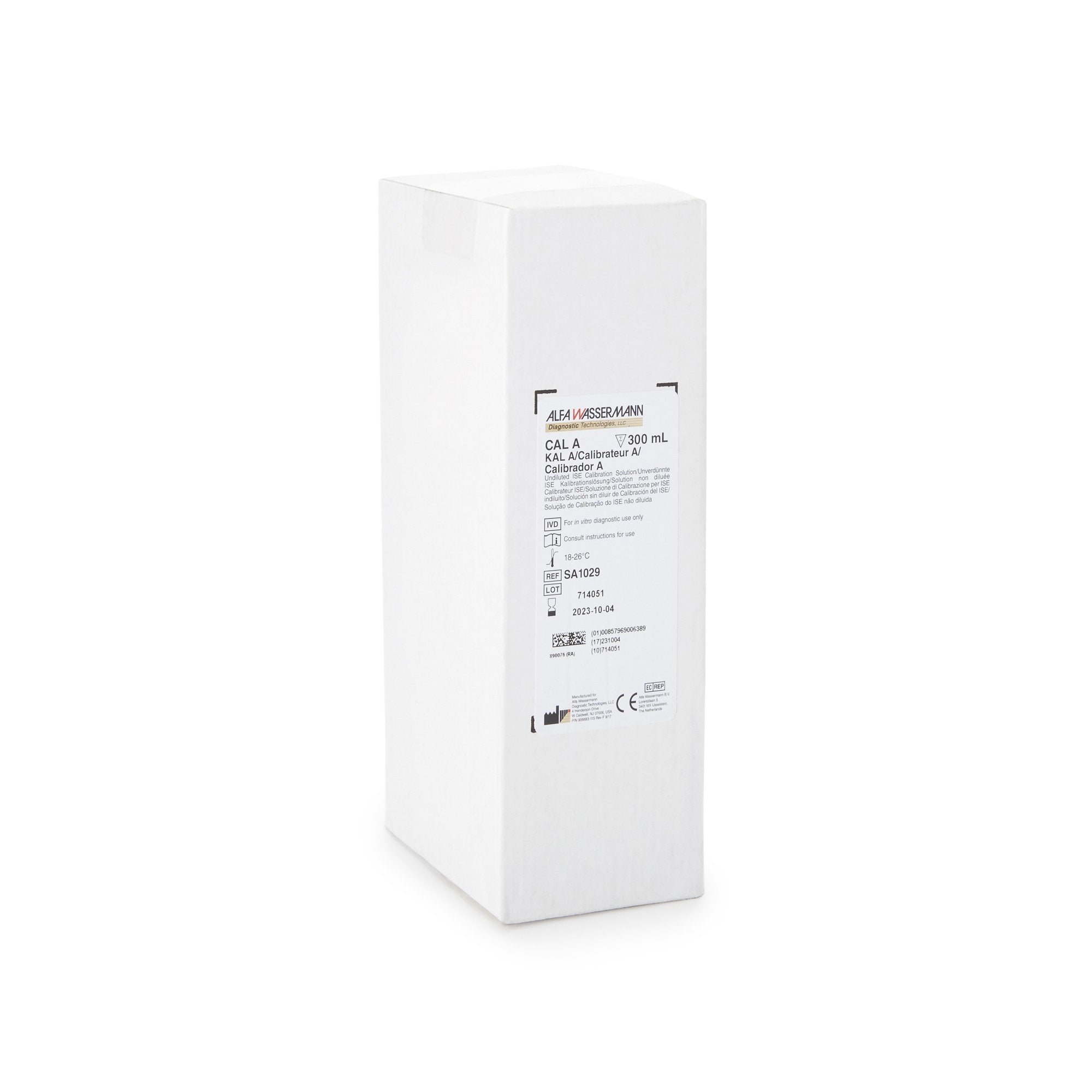 ACE® Calibrator for ACE ISE Analyzer SA1029