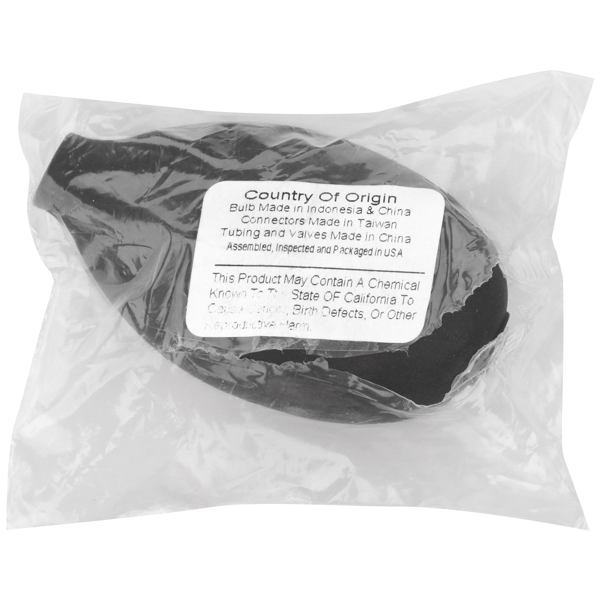 McKesson Blood Pressure Unit Inflation Bulb 01-873NGM