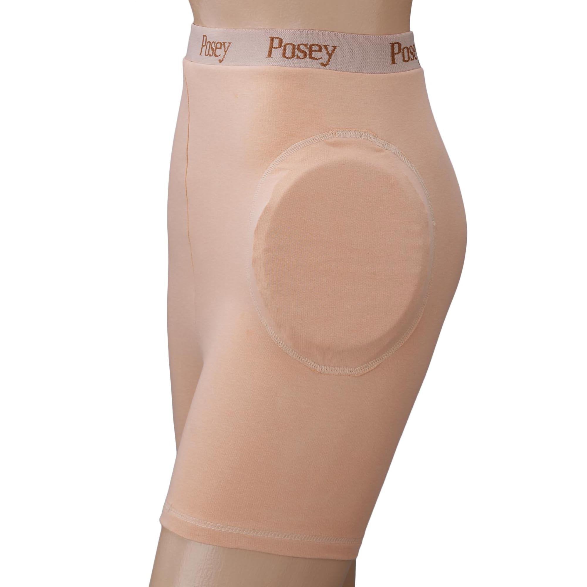 Posey® Hipsters® Hip Protection Brief, X-Large 6016XL