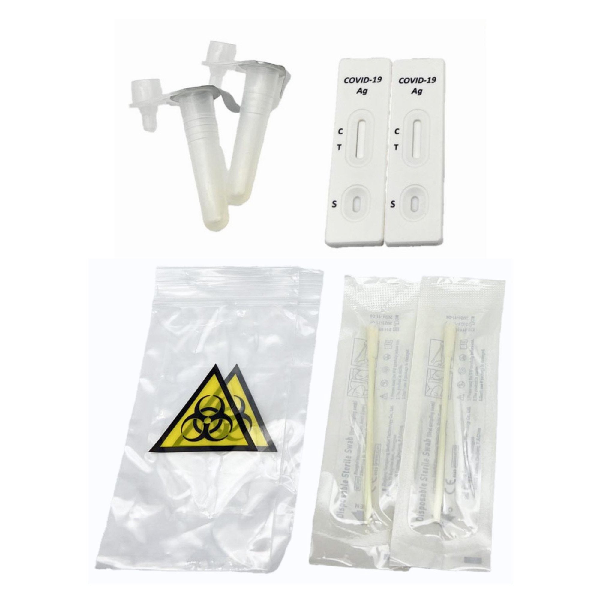 Advin COVID-19 Antigen Test Kit 66-9990-3