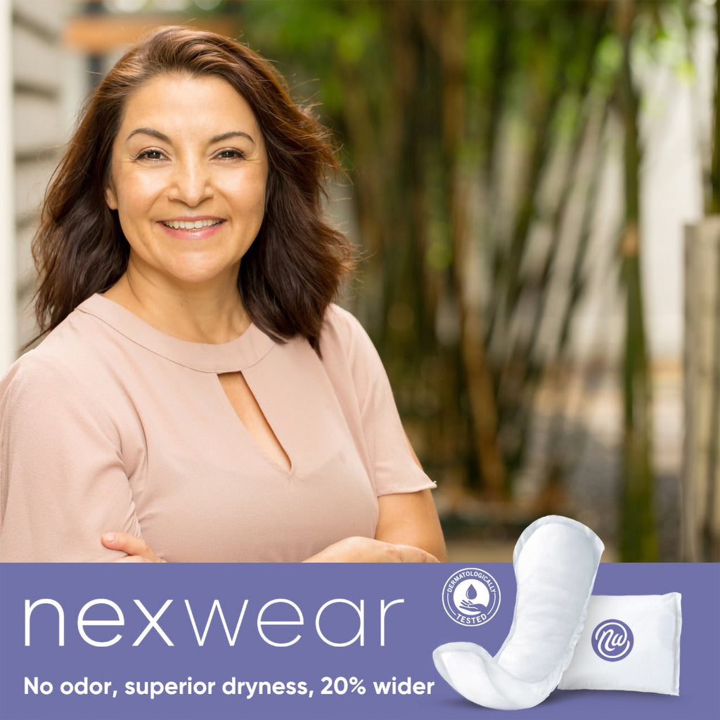 Nexwear Ultimate Bladder Control Pads 0290