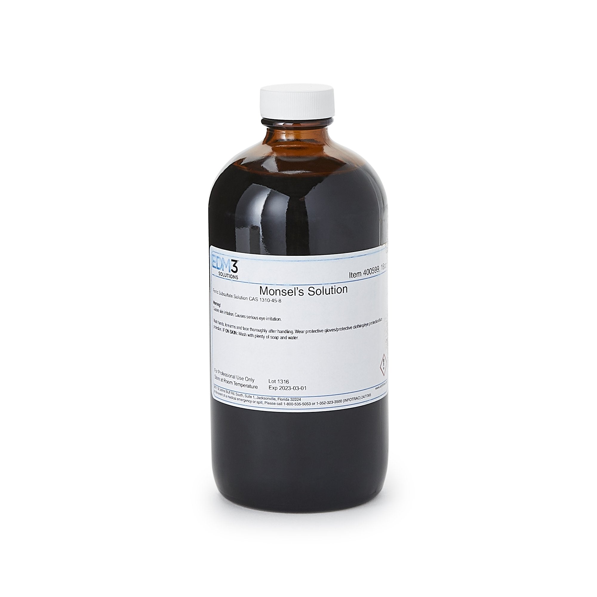 Healthlink Monsel's Solution 400599