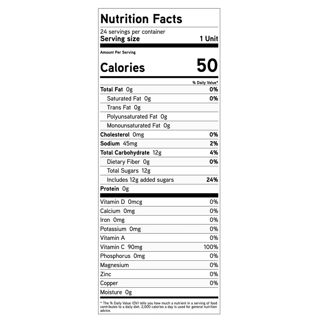 Thick & Easy® Clear Nectar Consistency Iced Tea Thickened Beverage, 4-ounce Cup 28259