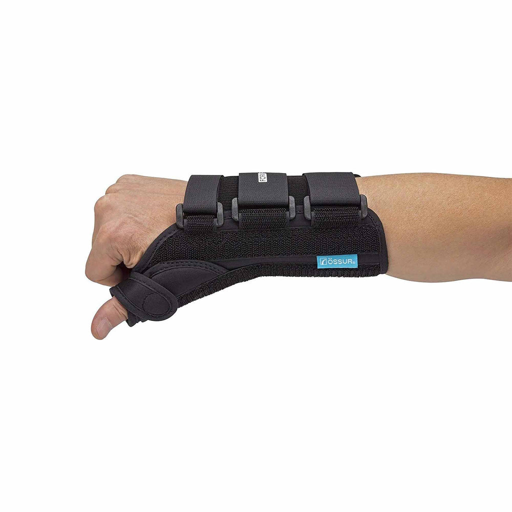 Ossur Formfit® Left Wrist Brace with Thumb Spica, Large 3070