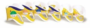Stifneck® Cervical Collar for Short Adults 980400