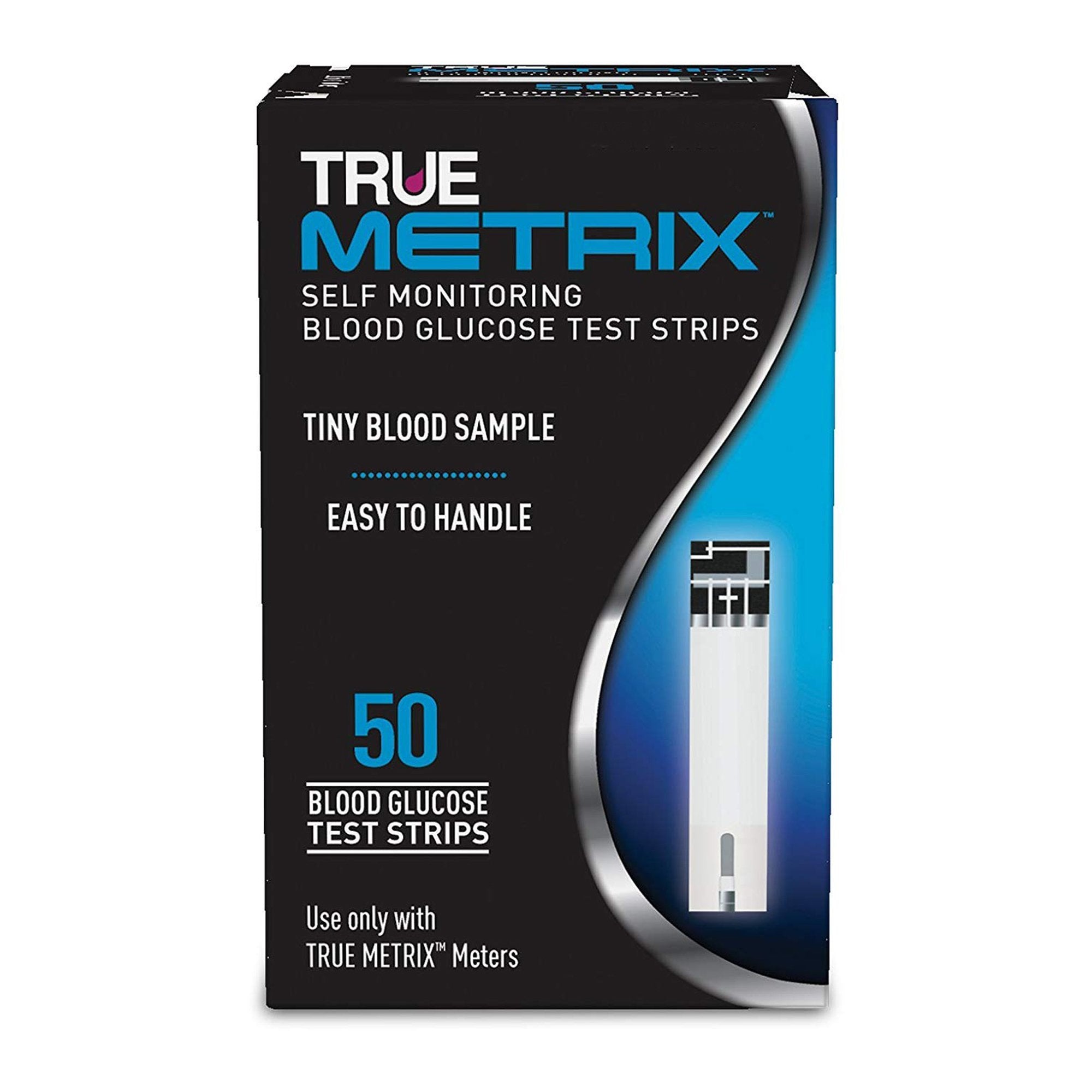 Truemetrix® Blood Glucose Test Strip R3H01-350