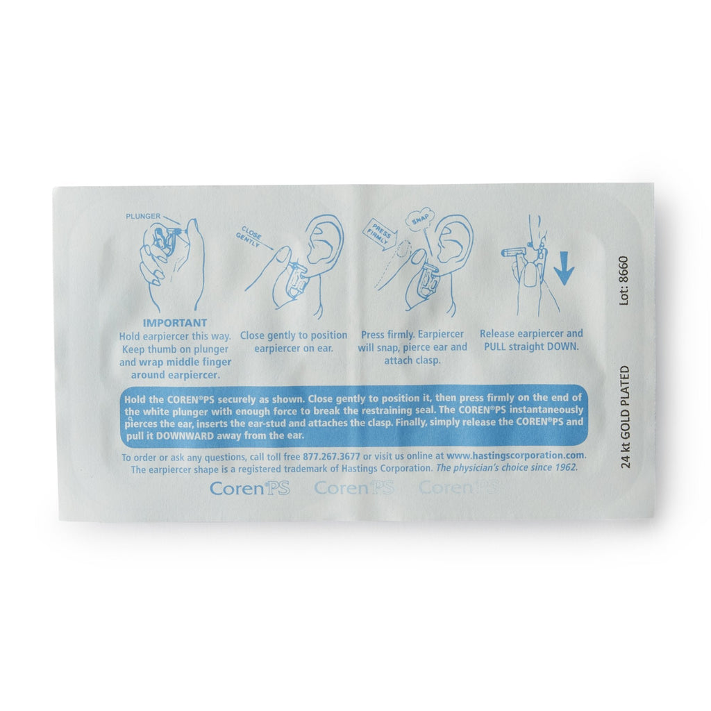 Coren PS Ear Piercer NEMS-575