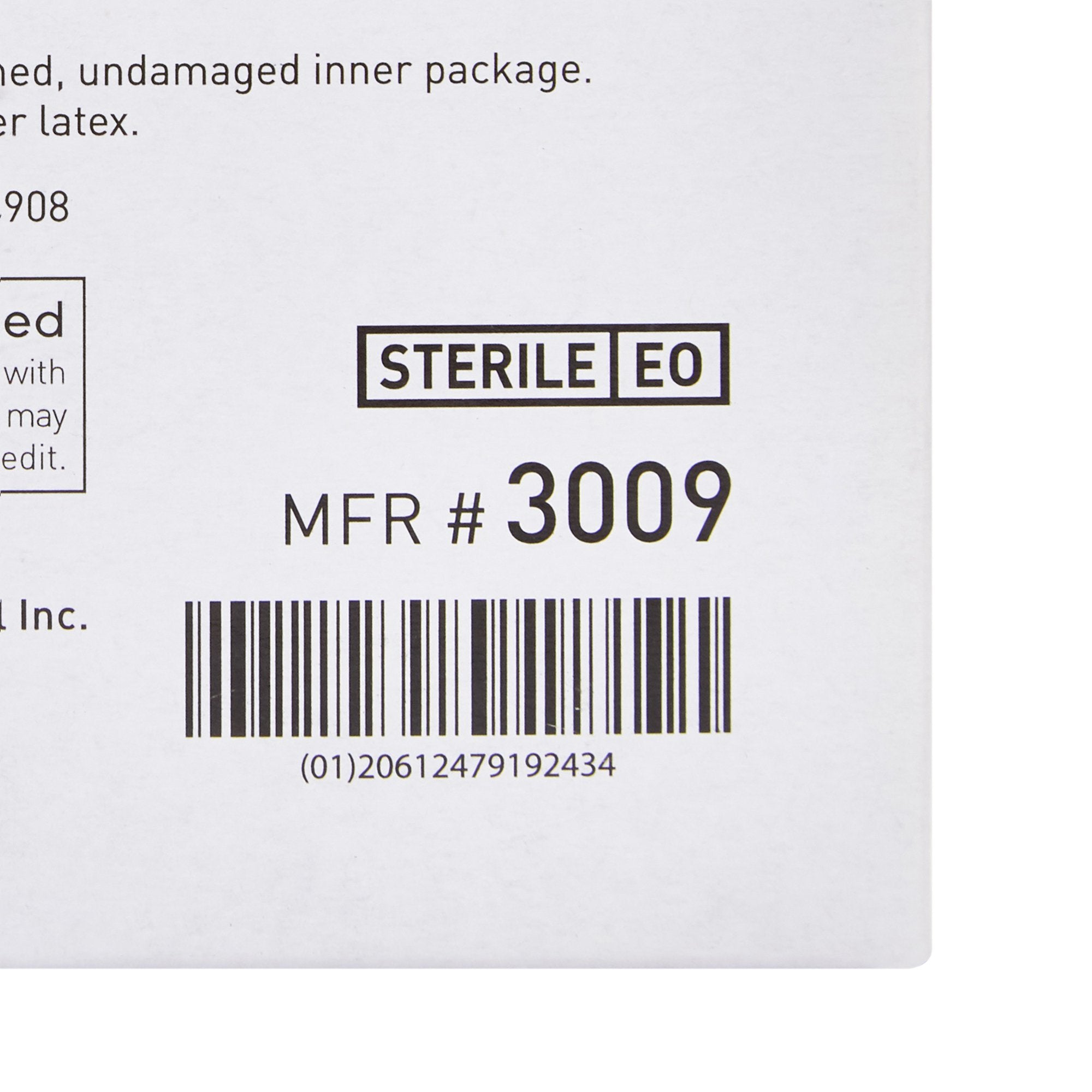 McKesson Skin Closure Reinforced Strip 3009