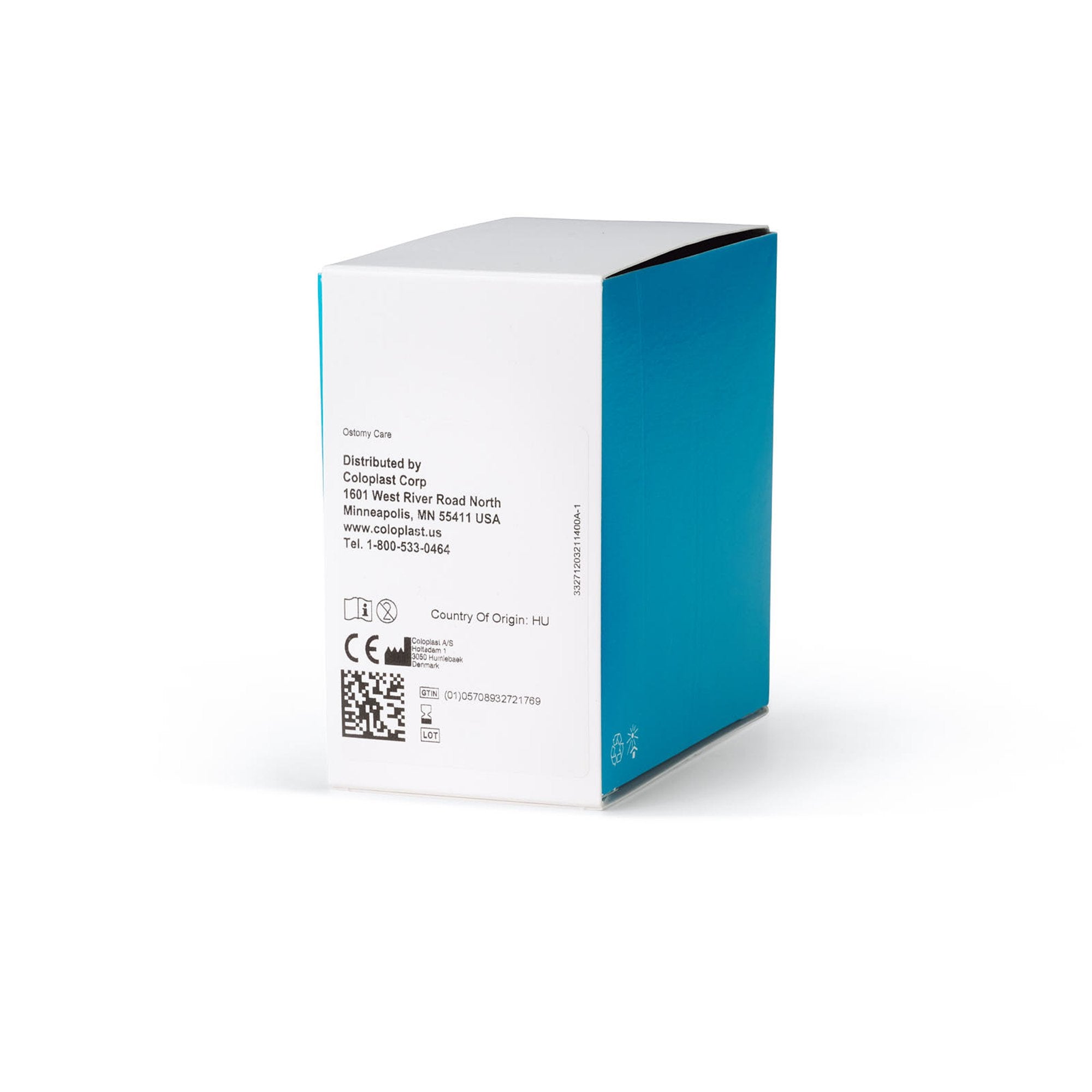 Brava® Protective Seal, 19-mm stoma; 2.5mm thick; 1-1/8 inch wide 12032