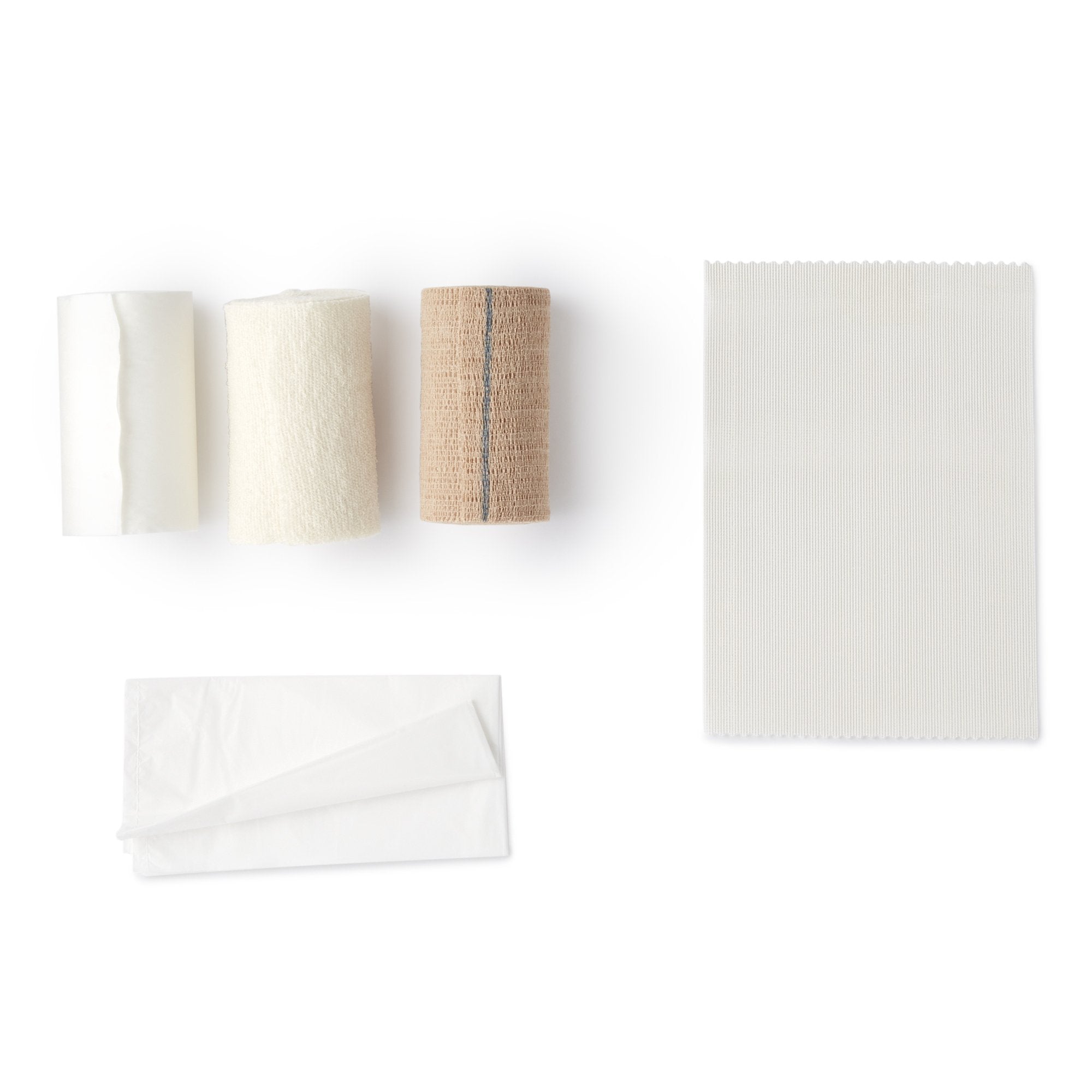 Profore® Lite Self-adherent / Tape Closure 3 Layer Compression Bandage System 66000771