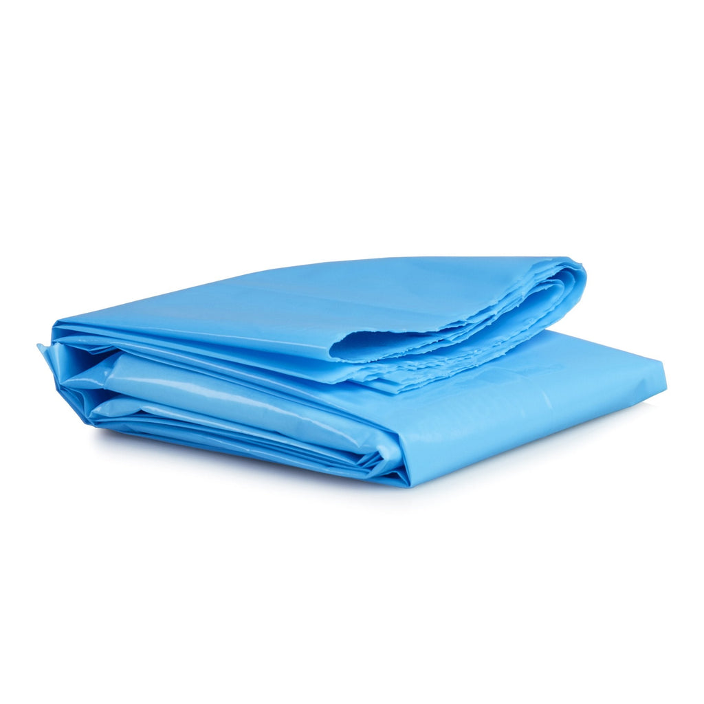 McKesson Commode and Bedpan Liner with Absorbent Powder 513-H645S10P
