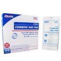 Dukal™ Sterile Abdominal Pad, 5 x 9 Inch, 1-Ply 5590
