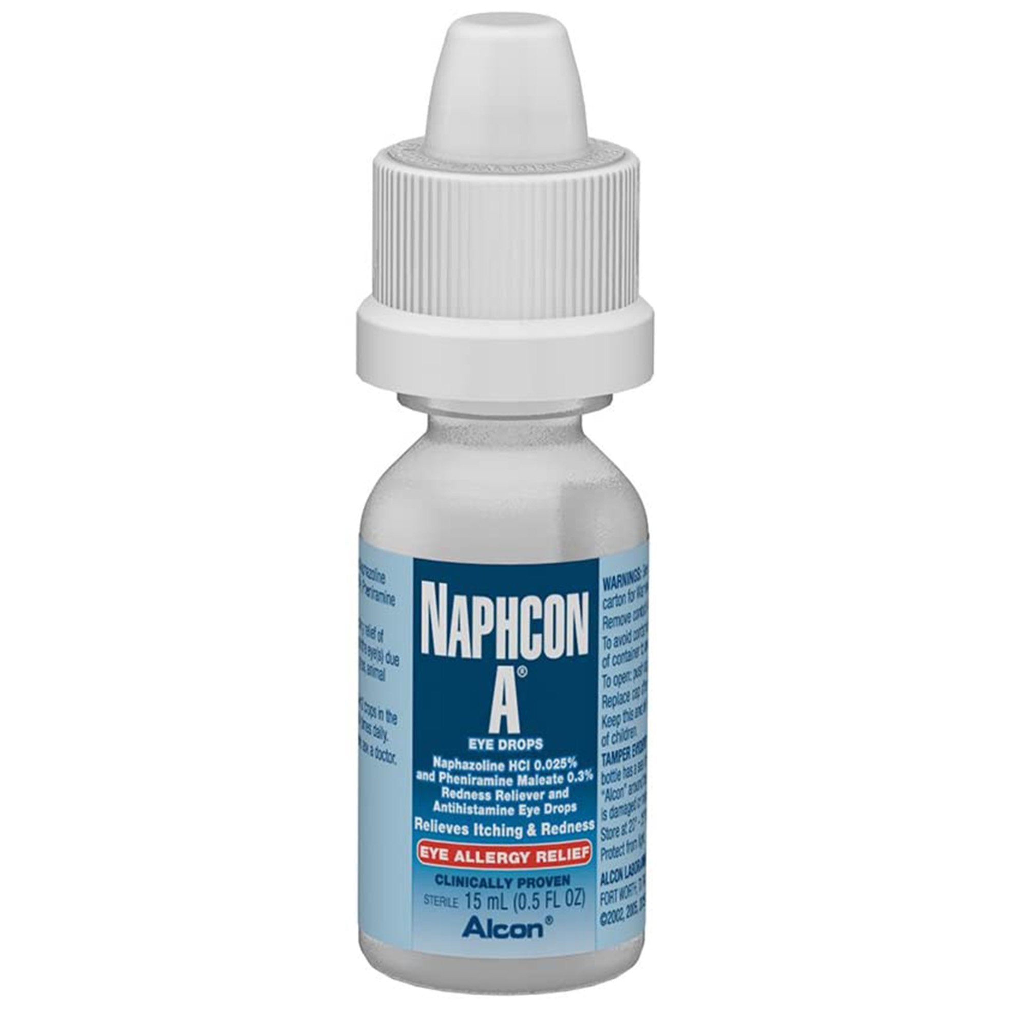 Naphcon A® Allergy Eye Relief 00065008515