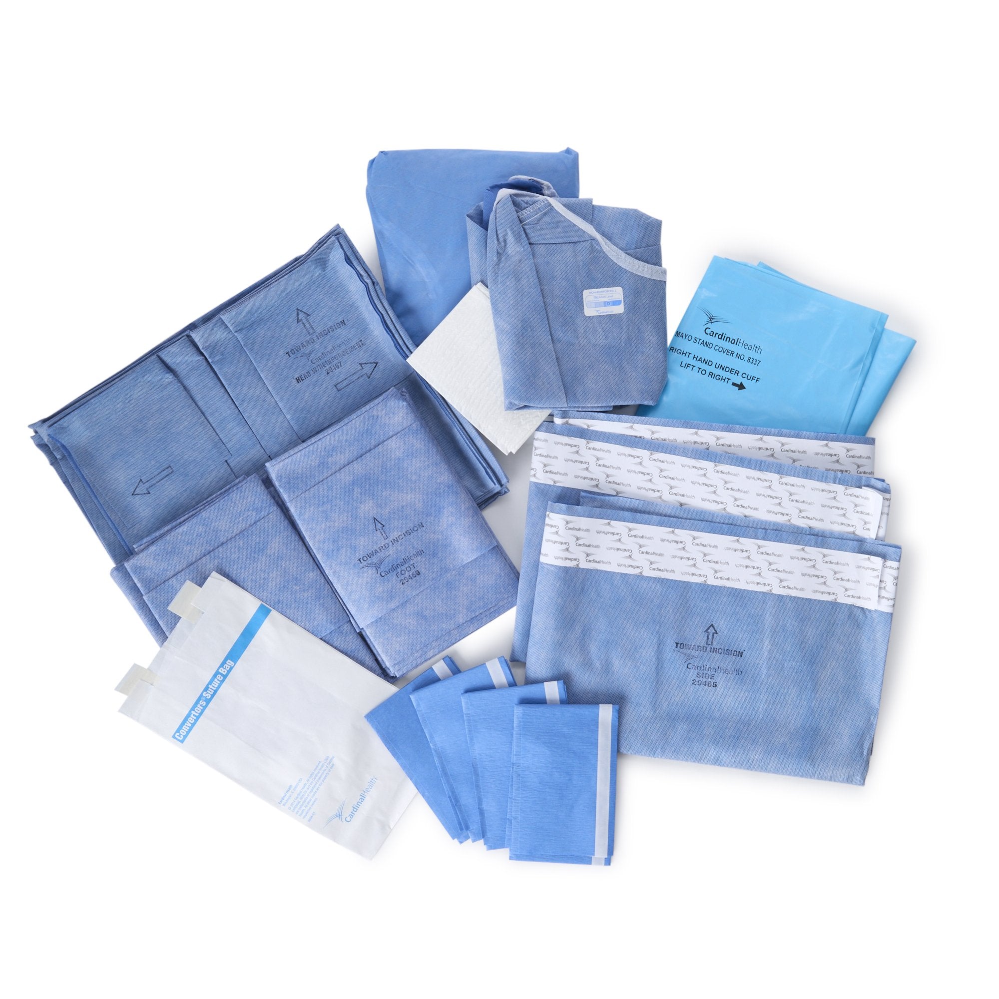 Convertors™ General Purpose Drape Pack 29107