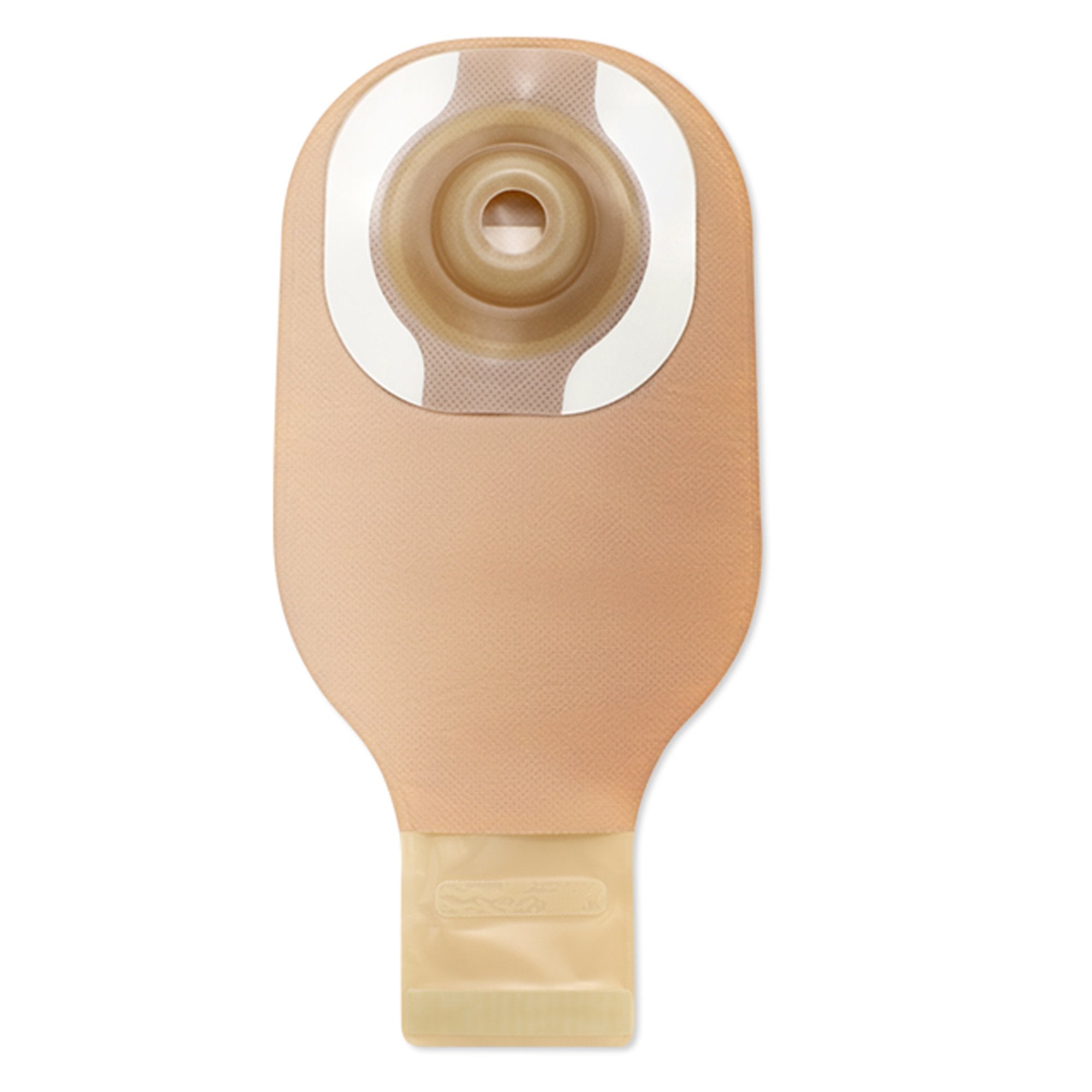 Premier™ 8962 One-Piece Beige Ostomy Pouch, Pre-cut to Fit 25 mm Stomas 8962