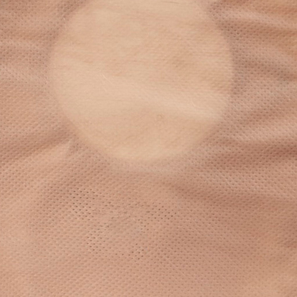 New Image™ 18394 Two-Piece Beige Ostomy Pouch, Pre-cut to Fit 70 mm Stomas, Blue 18394