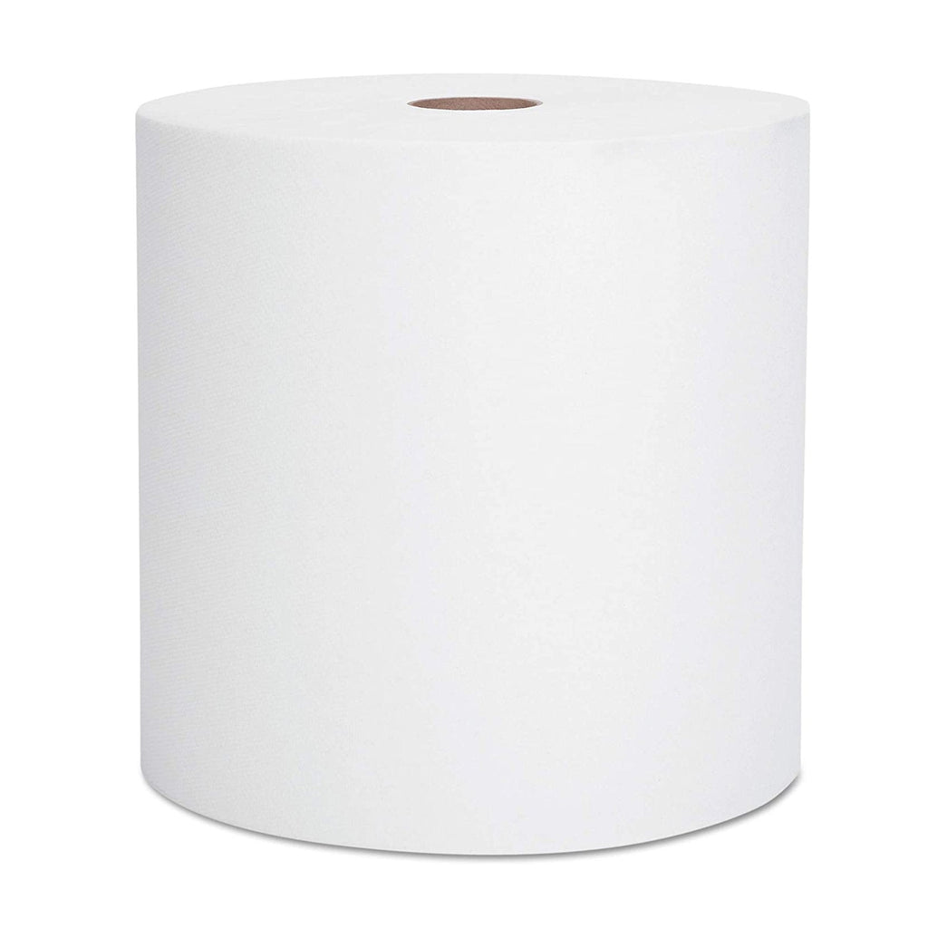 Scott Paper Towels, Hardwound, Continuous Roll, 8" x 950' 02000