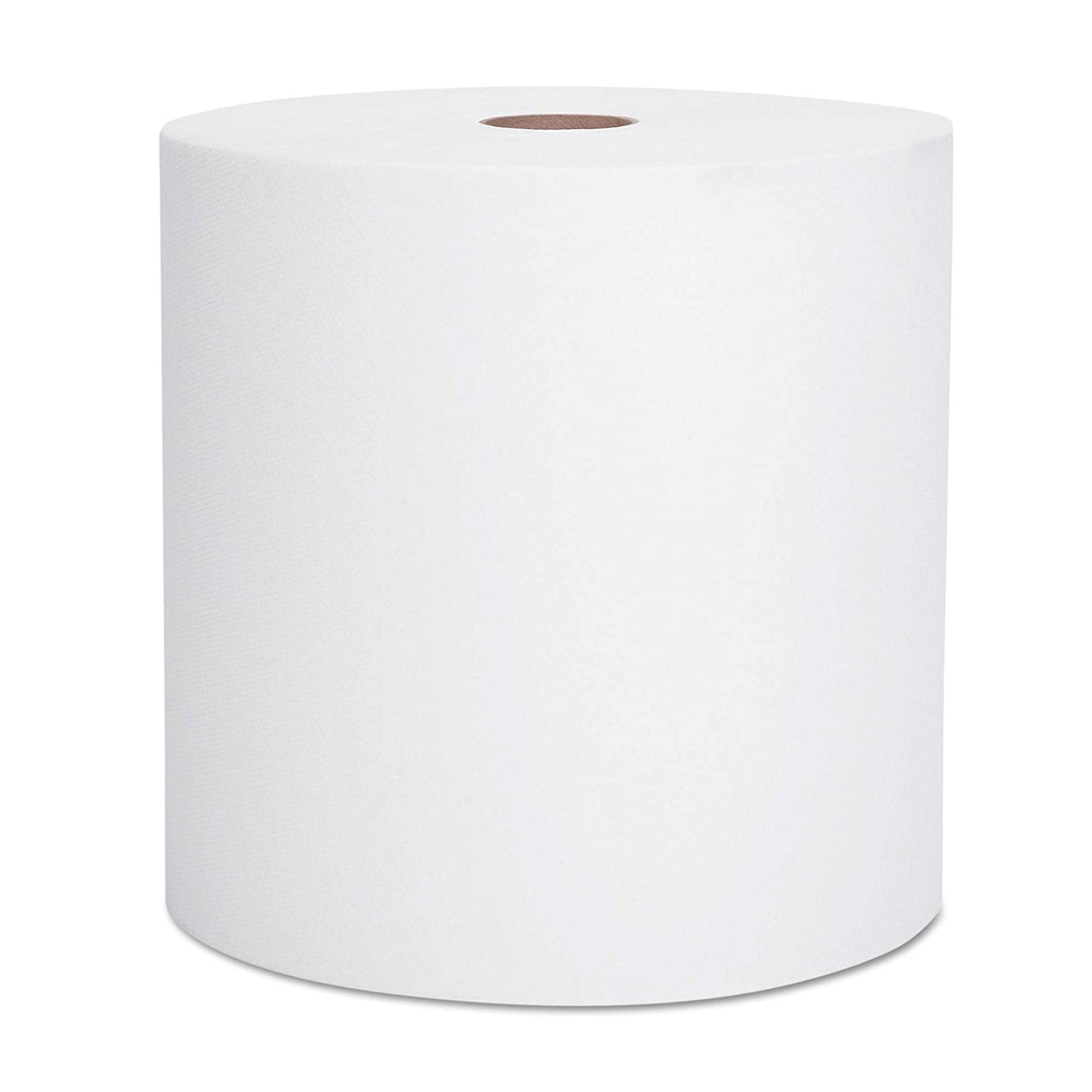 Scott Paper Towels, Hardwound, Continuous Roll, 8" x 950' 02000