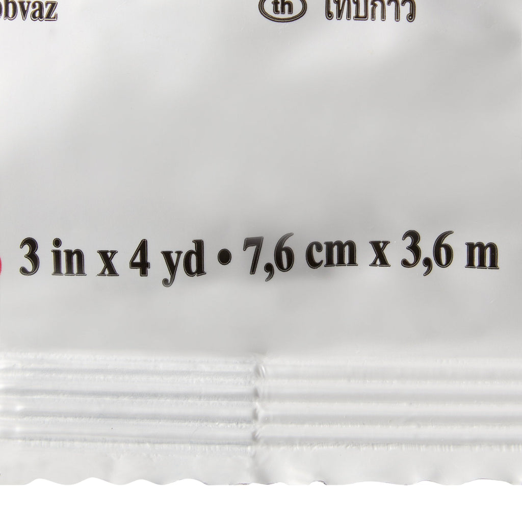 3M™ Scotchcast™ Plus Blue Cast Tape, 3 Inch x 4 Yard 82003B