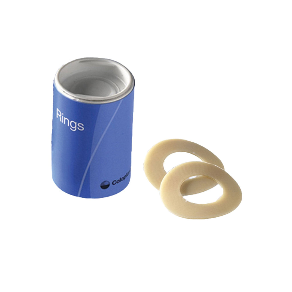 Coloplast Skin Barrier, Ring, 3/4 inch Stoma 2320