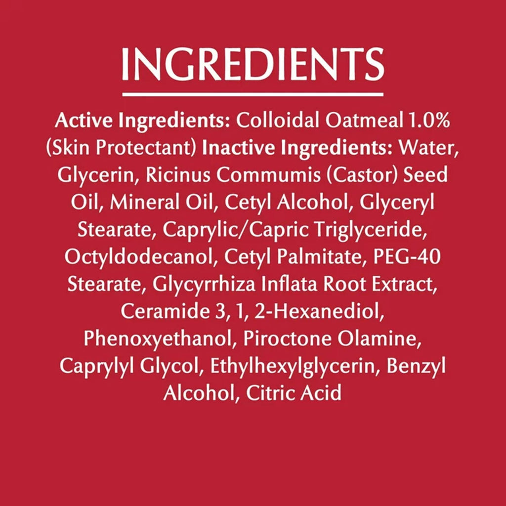 Eucerin® Eczema Relief Cream, 8 oz. 05805101392