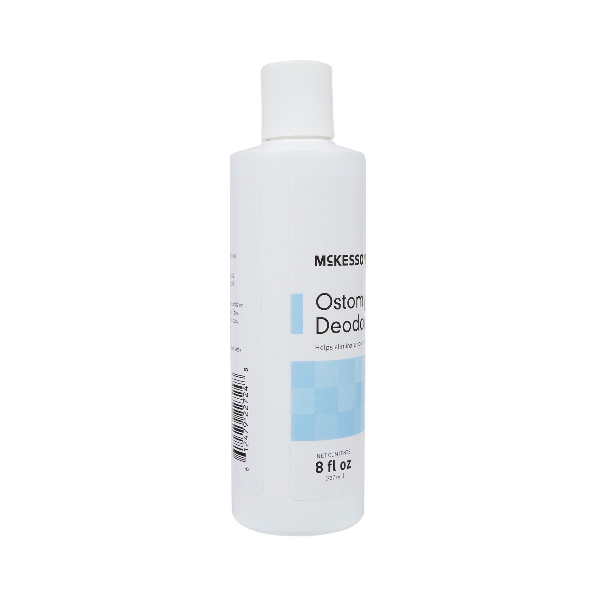 McKesson Ostomy Appliance Deodorant, 8-ounce squeeze bottle 137-5720