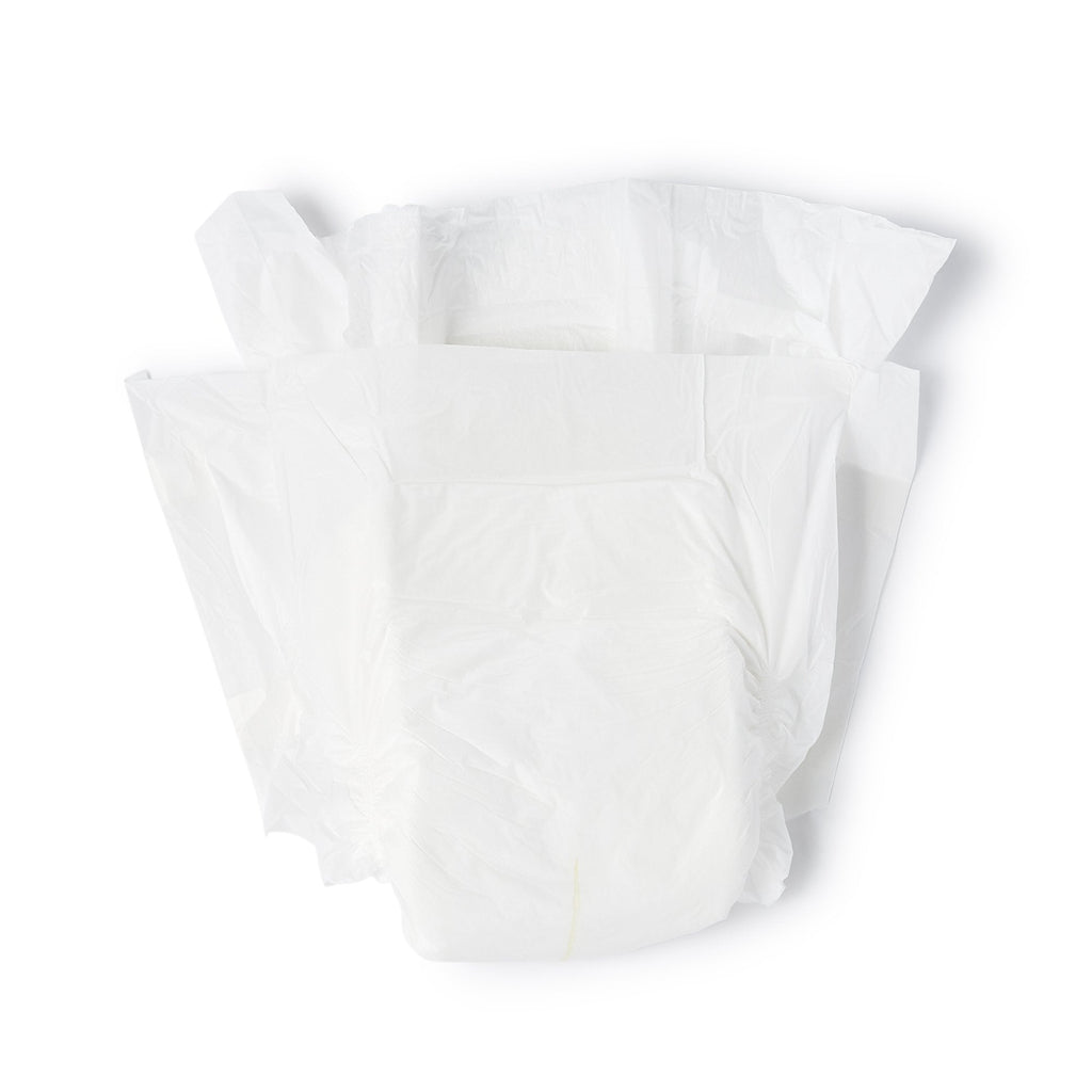 Wings™ Plus Adult Incontinence Briefs, Medium 60033
