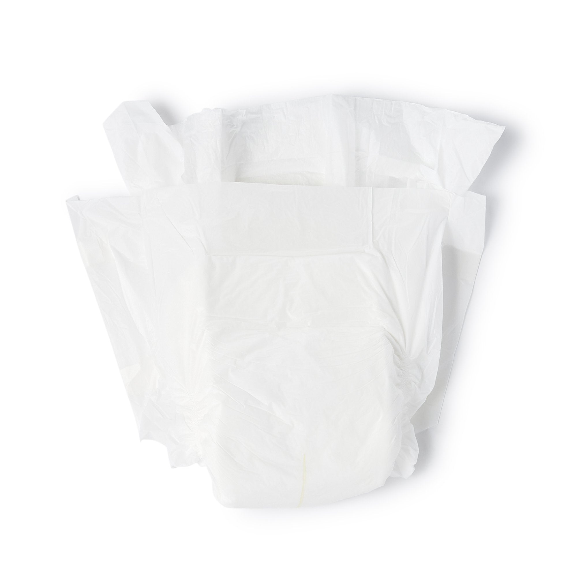 Wings™ Plus Adult Incontinence Briefs, Medium 60033