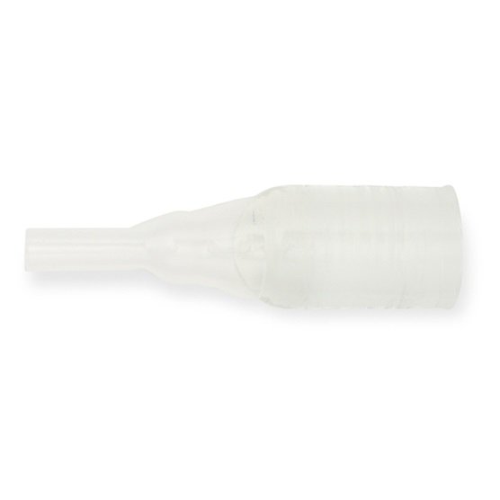 InView™ Male External Catheter, Self-Adhesive, Silicone, Medium, 29-mm, Purple 97629-100