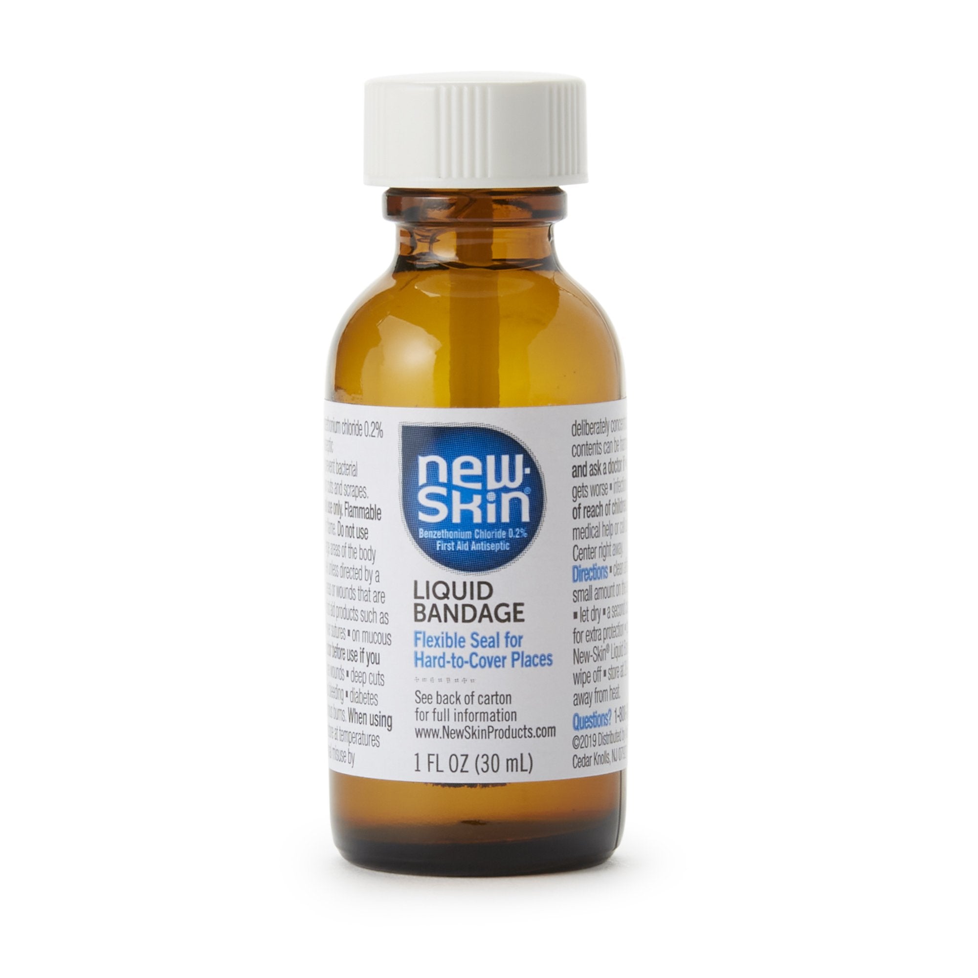 newSkin® Liquid Bandage, 30-mL bottle 85140900701