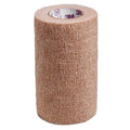 Co-Lastic® Self-adherent Closure Cohesive Bandage, 4 Inch x 5 Yard 45400000